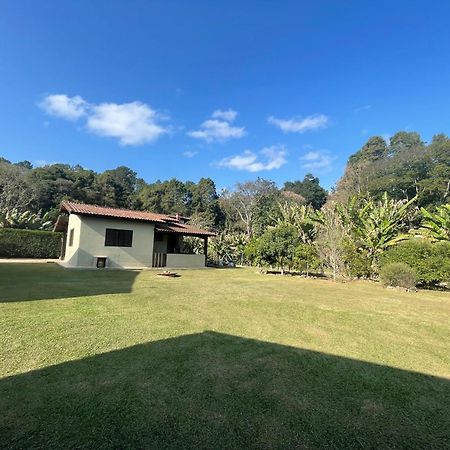 Tranquilo E Perto De Tudo Em Sr Villa São Roque Exterior foto