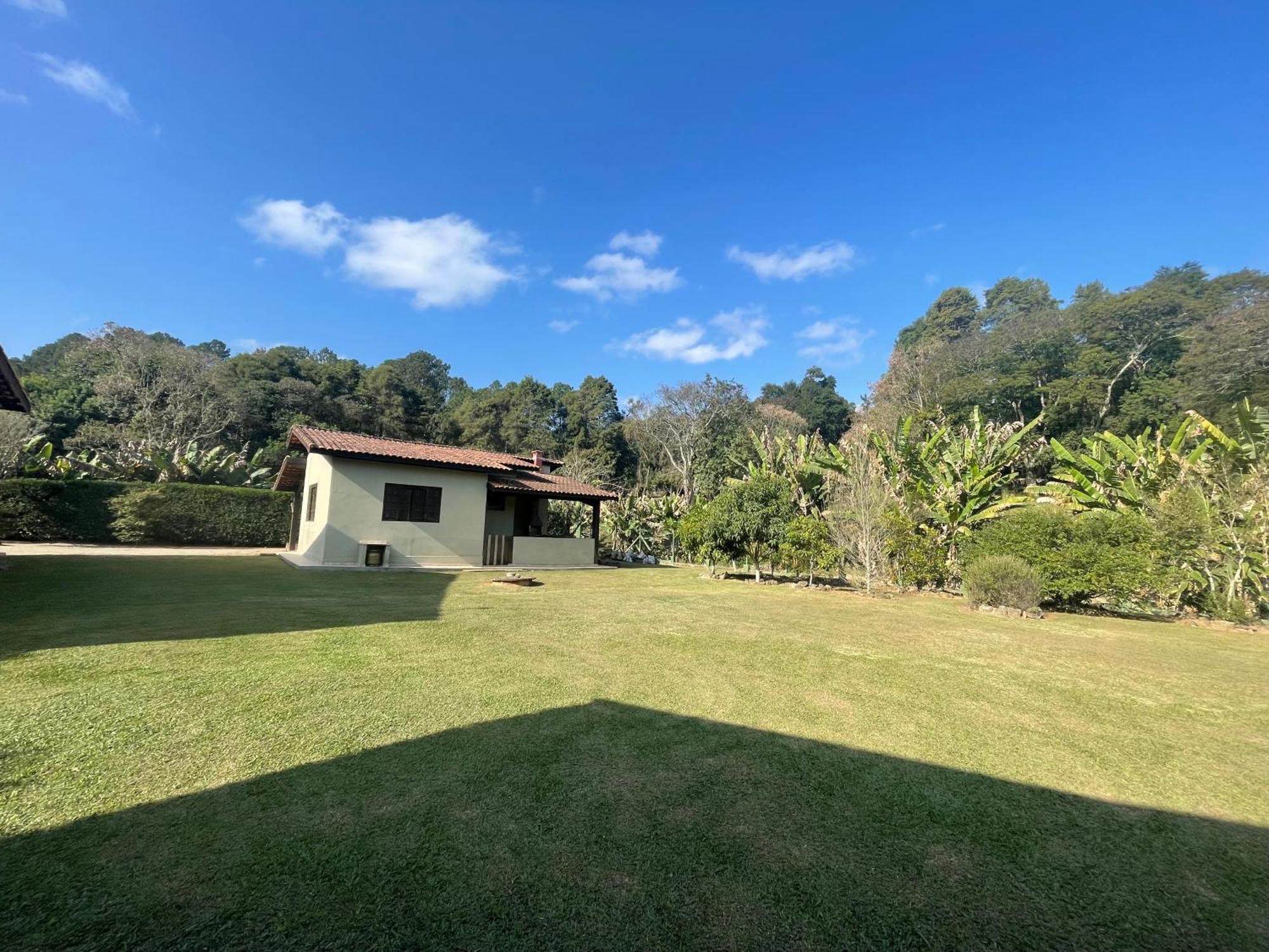 Tranquilo E Perto De Tudo Em Sr São Roque Exterior foto